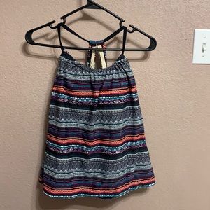 Kona Sol tankini top- M